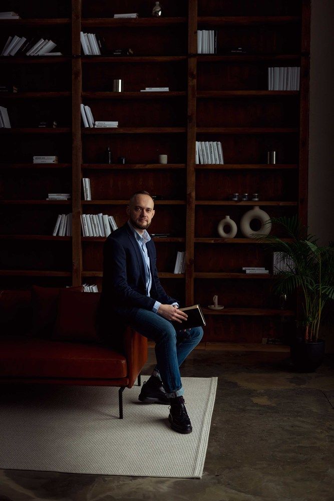 Photograph by Olena Oleksiienko