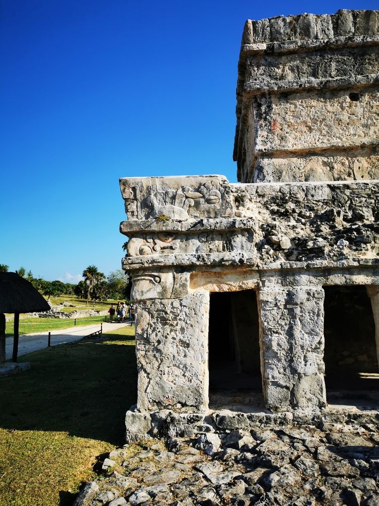 Chaak tower / god of rain