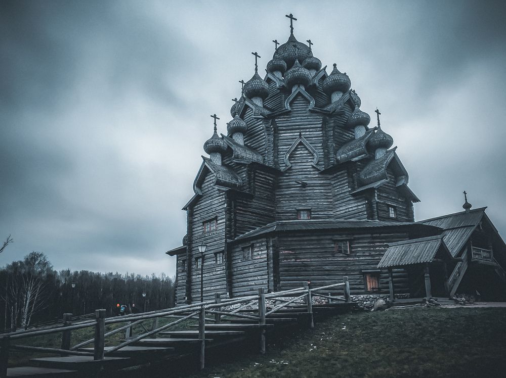 Усадьба Богословка