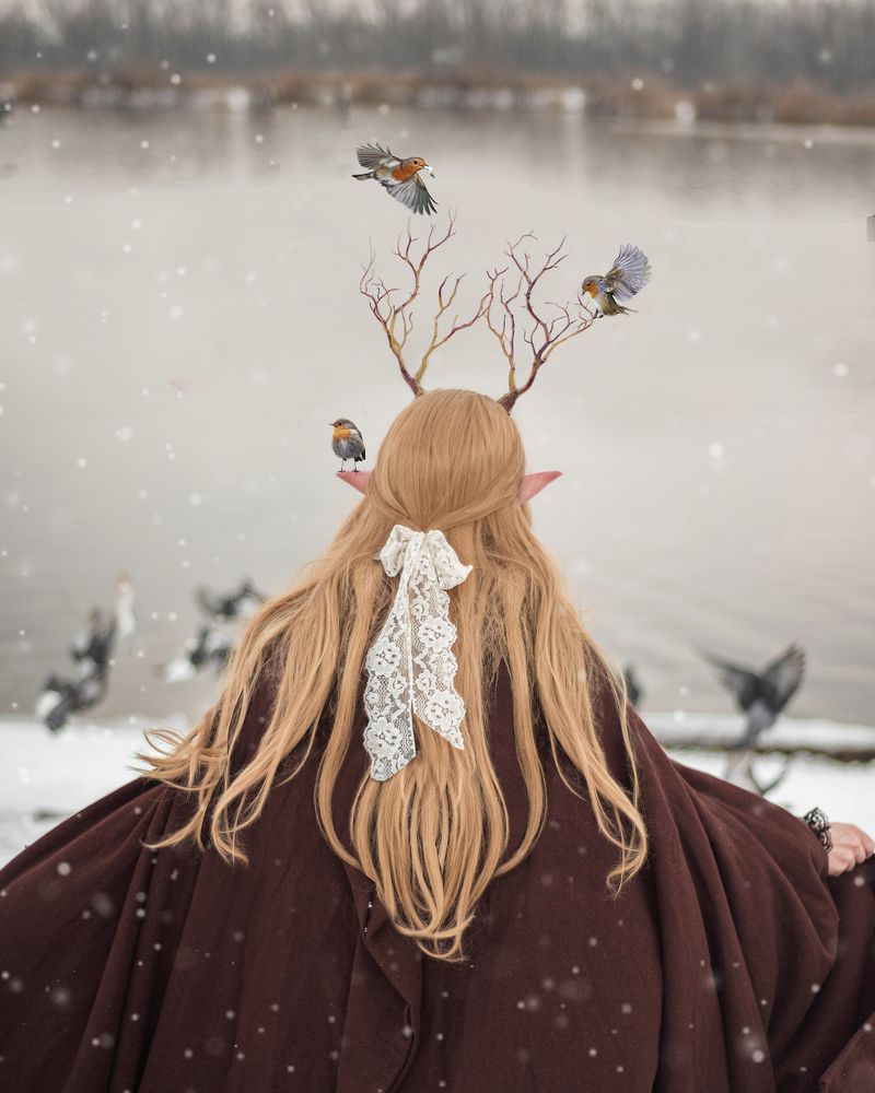 Photograph by Zi Tien