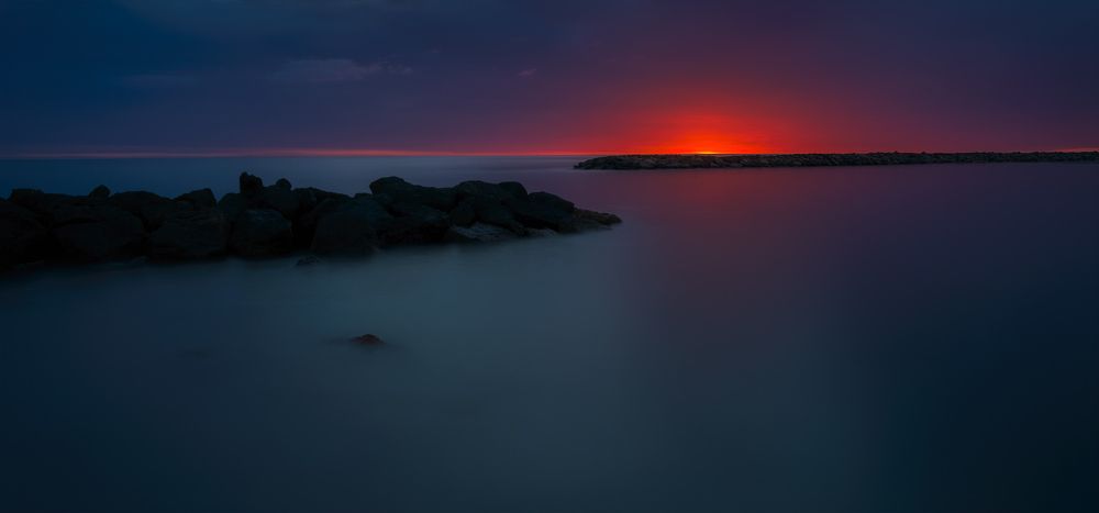 Красный горизонт