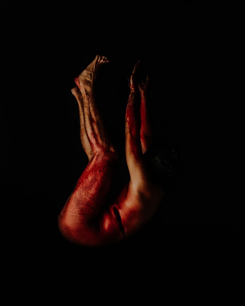 Photograph by Jonathan Dourado