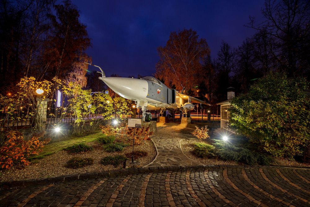 Красавец СУ-24