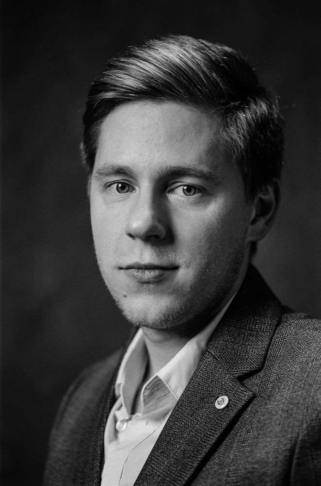 Photograph by Konstantin Morozov