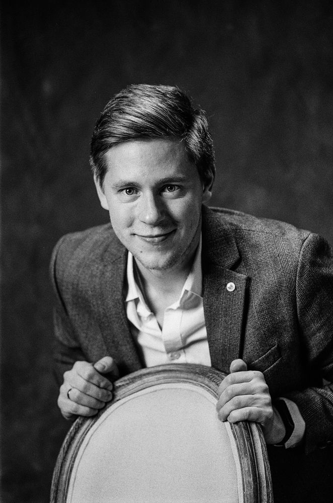 Photograph by Konstantin Morozov