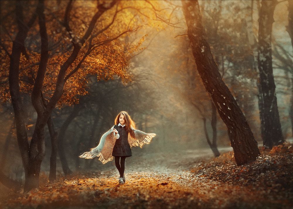 Осенний вальс