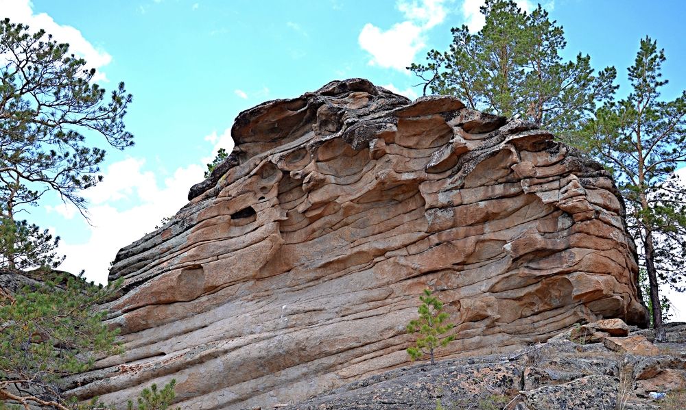The rock