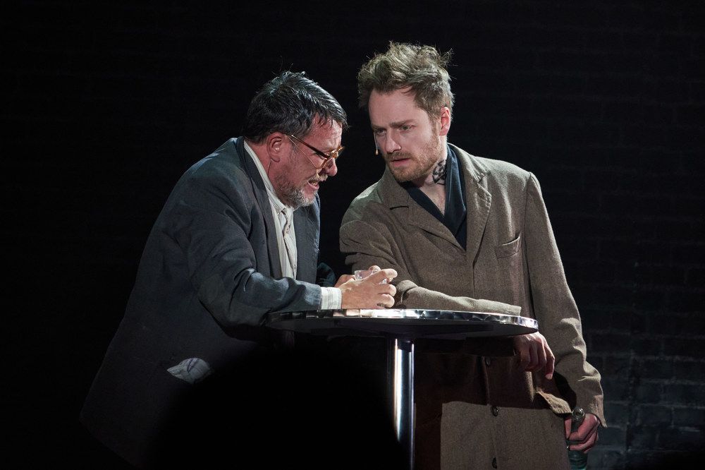 Рок-опера Преступление и наказание