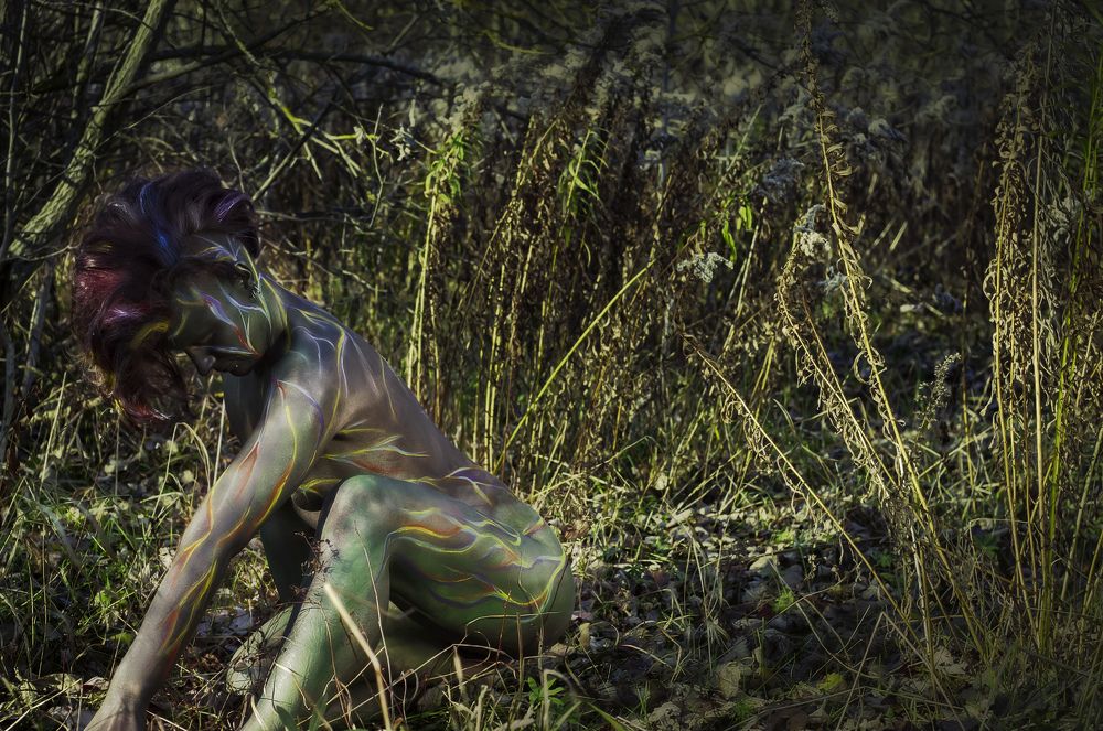 Photograph by Валентина Евтушенко