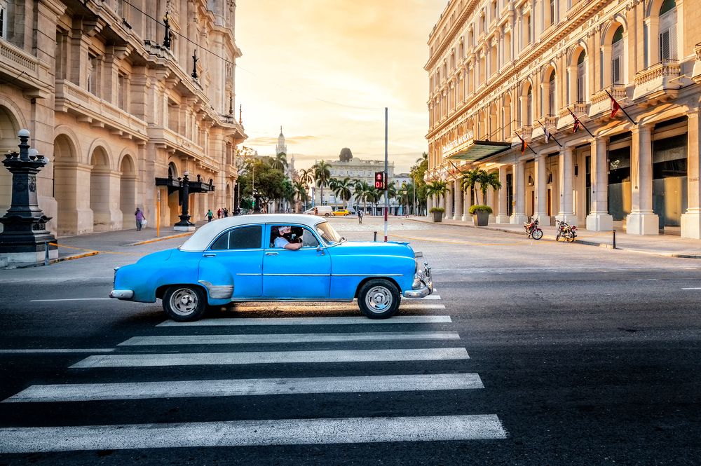 Cuba running wonders