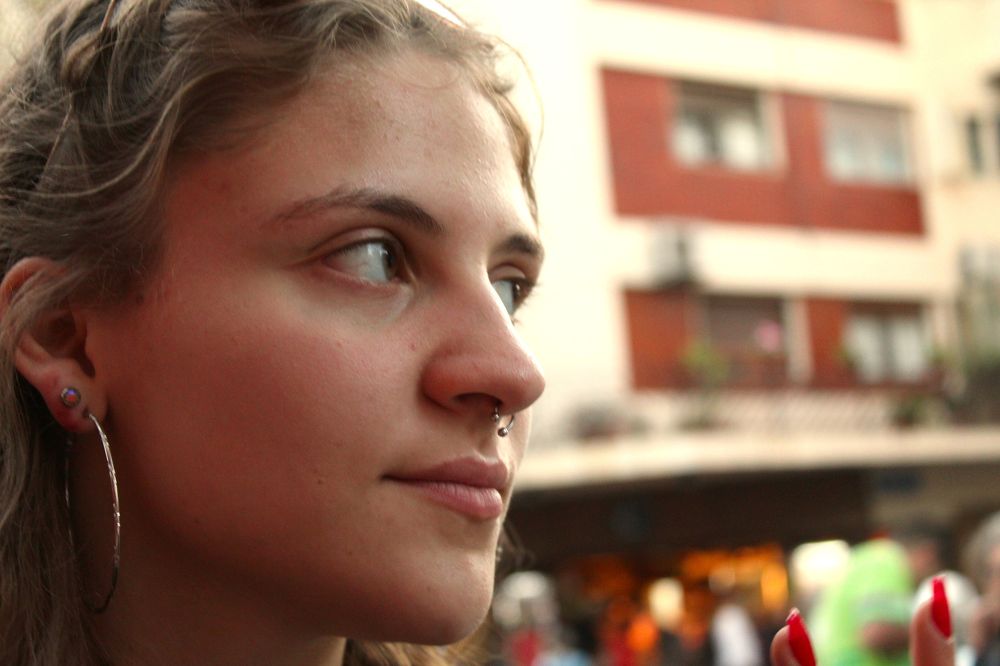 Photograph by Valeria Arcuri