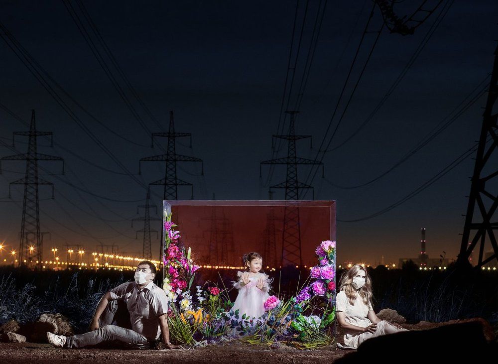 Photograph by maxim garibaldi