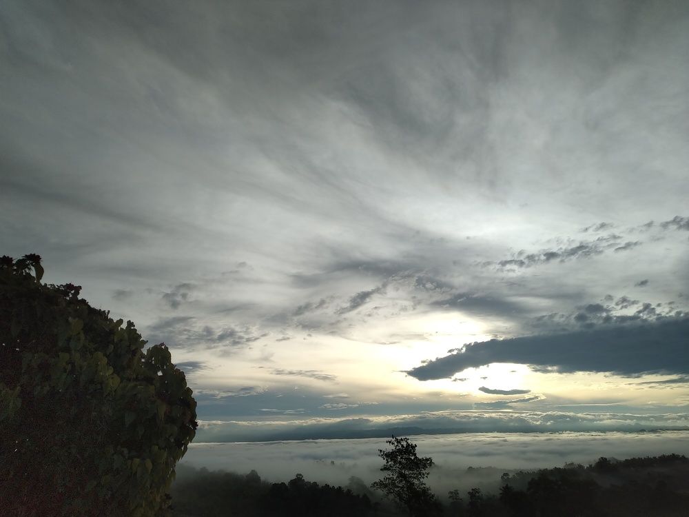 Sea of Clouds