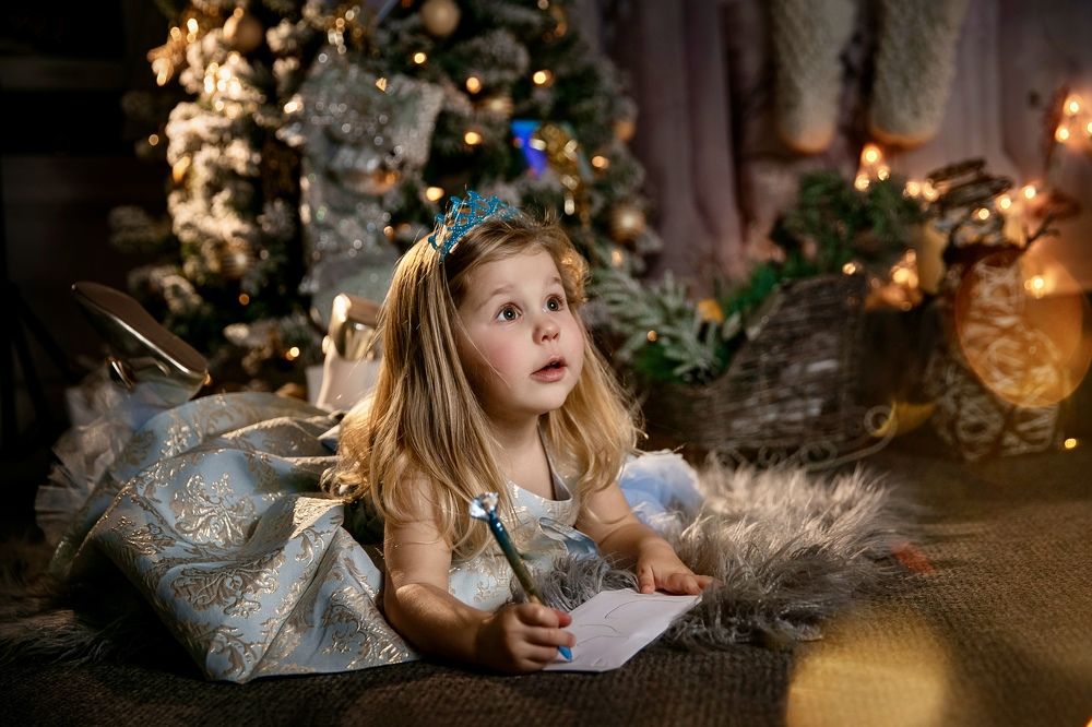 Letter to Santa