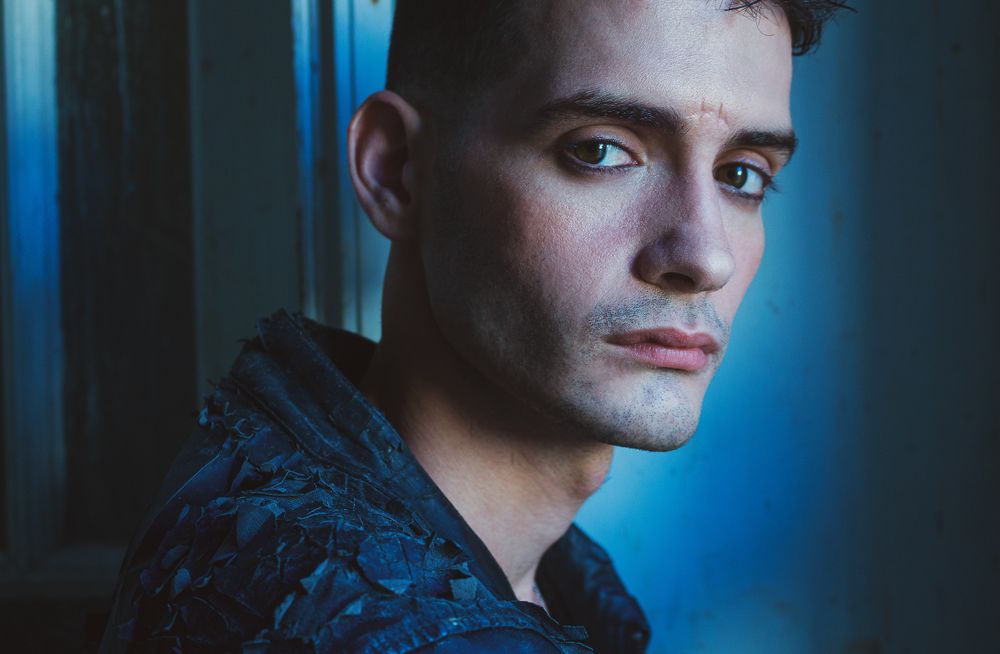 Like an exquisite corpse