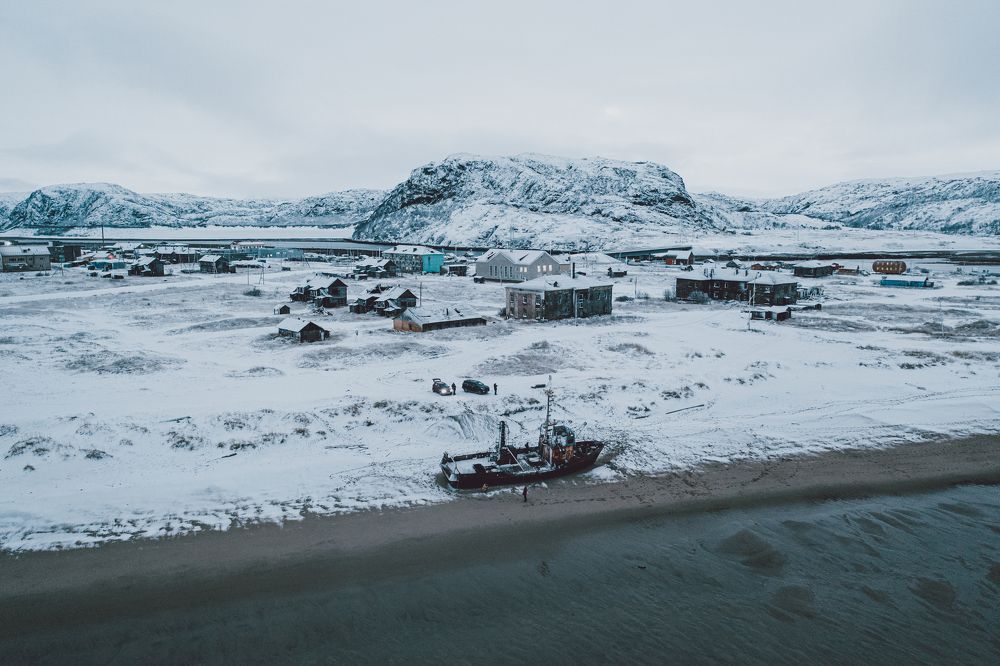 Photograph by Alexey Nikitin