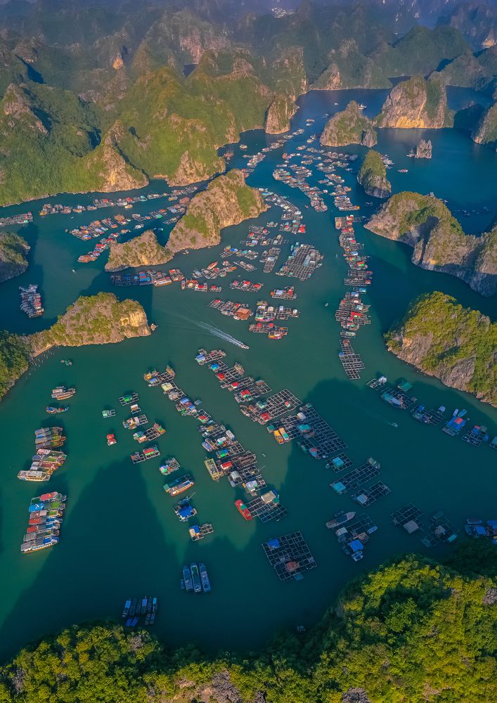 Làng chài cổ Cái Bèo