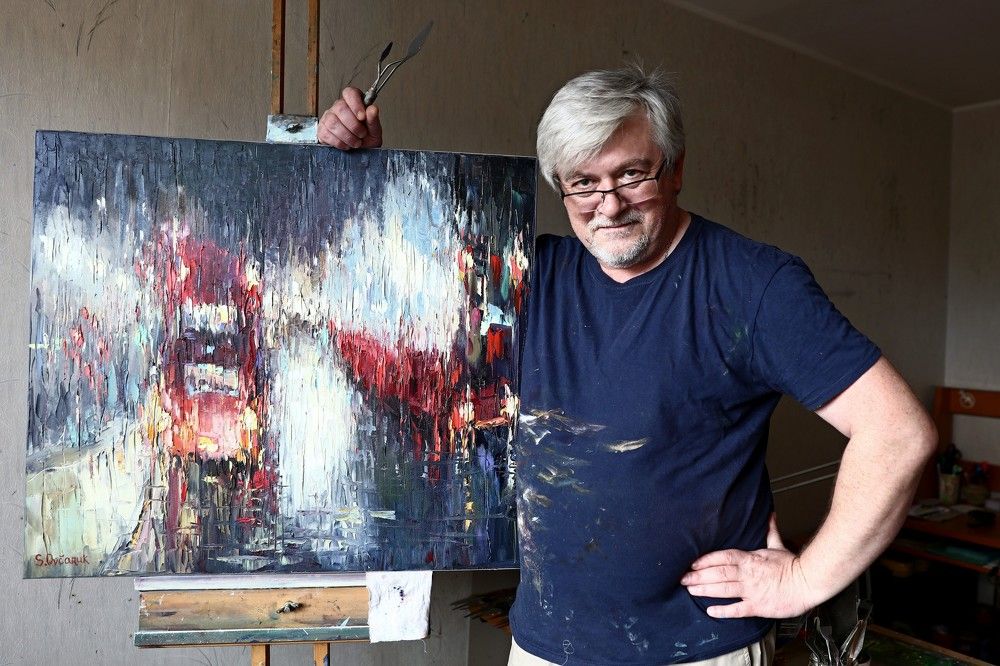 Фотография автора Сергей Барановский