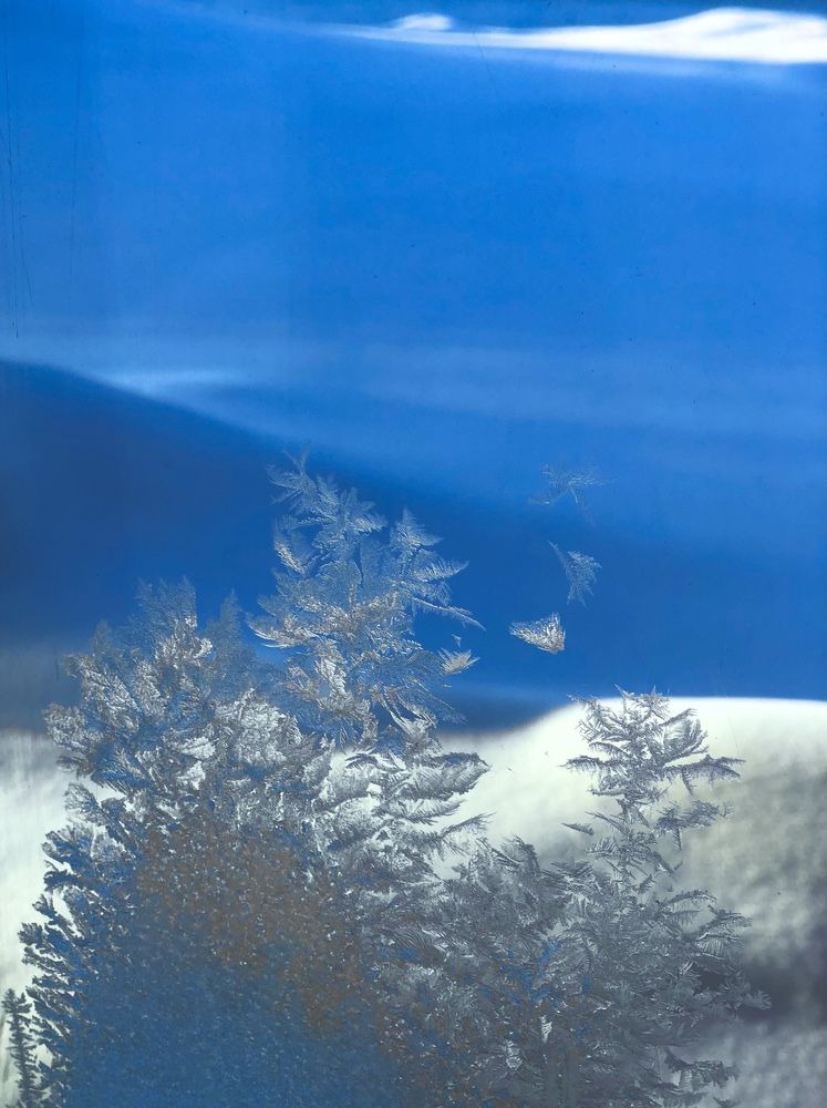 Дыхание зимы