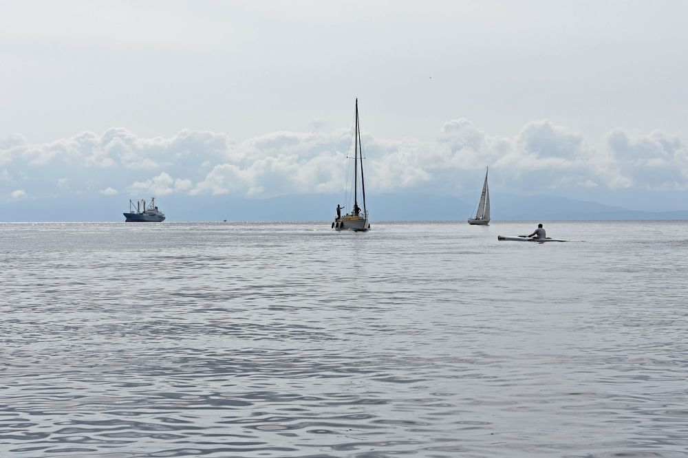 Бухта Федорова.