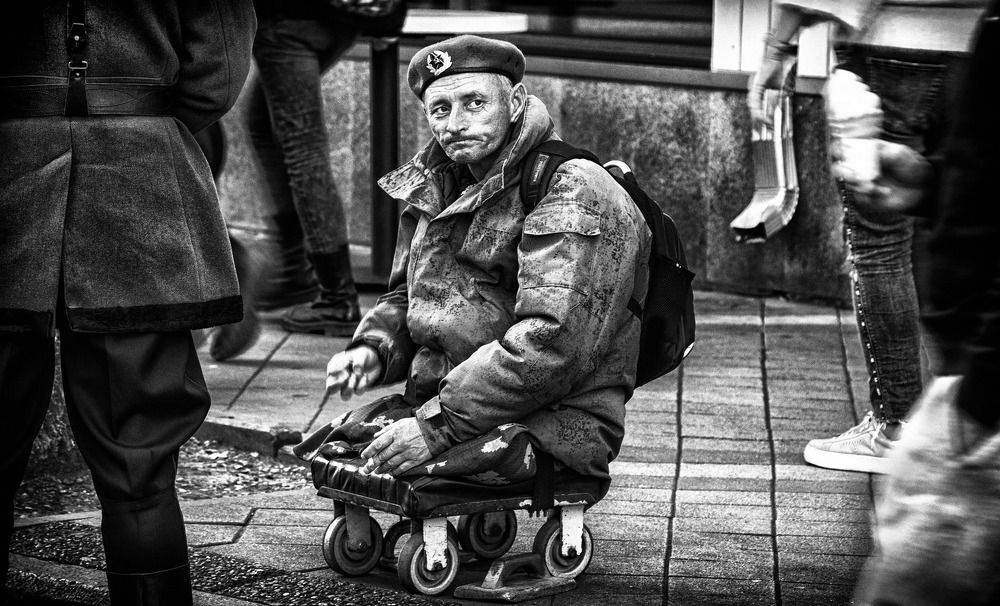 Photograph by Вадим Голосницкий