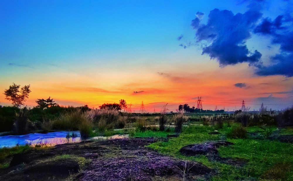 Фотография автора Ramprasad Das