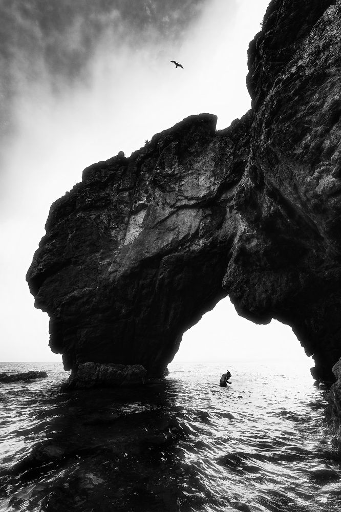 В гармонии стихий.