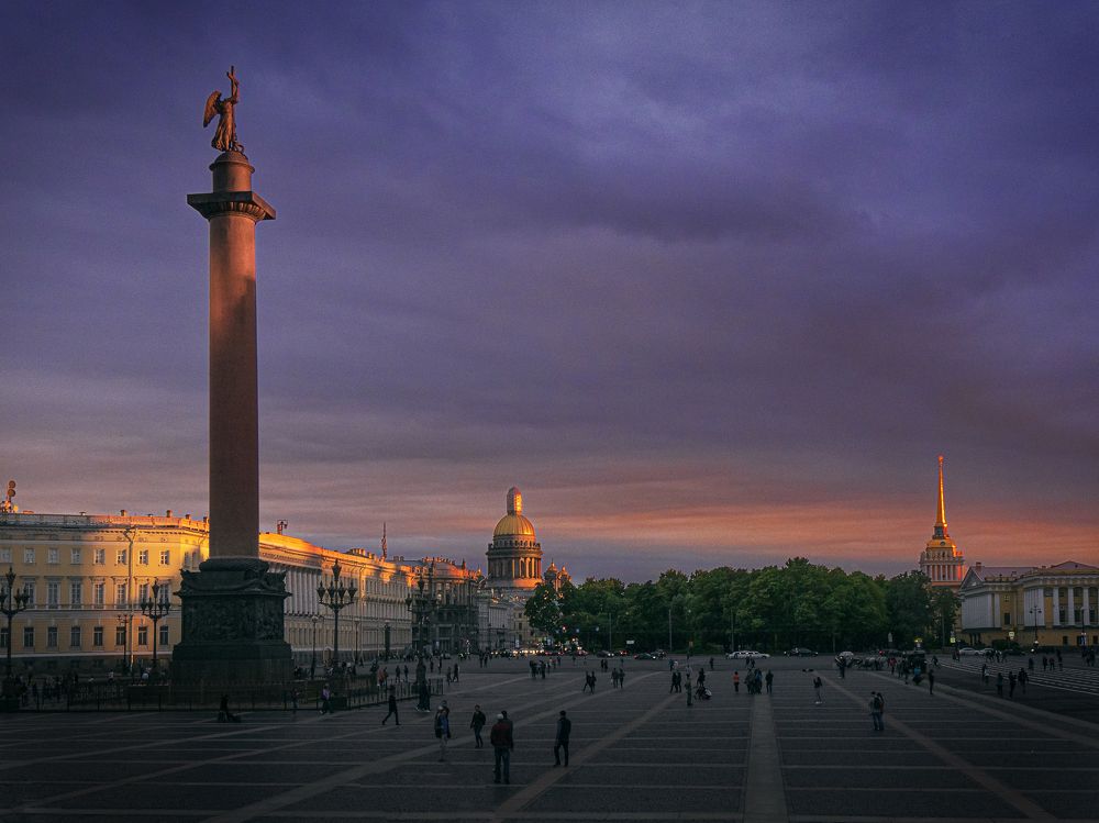 Дворцовая площадь