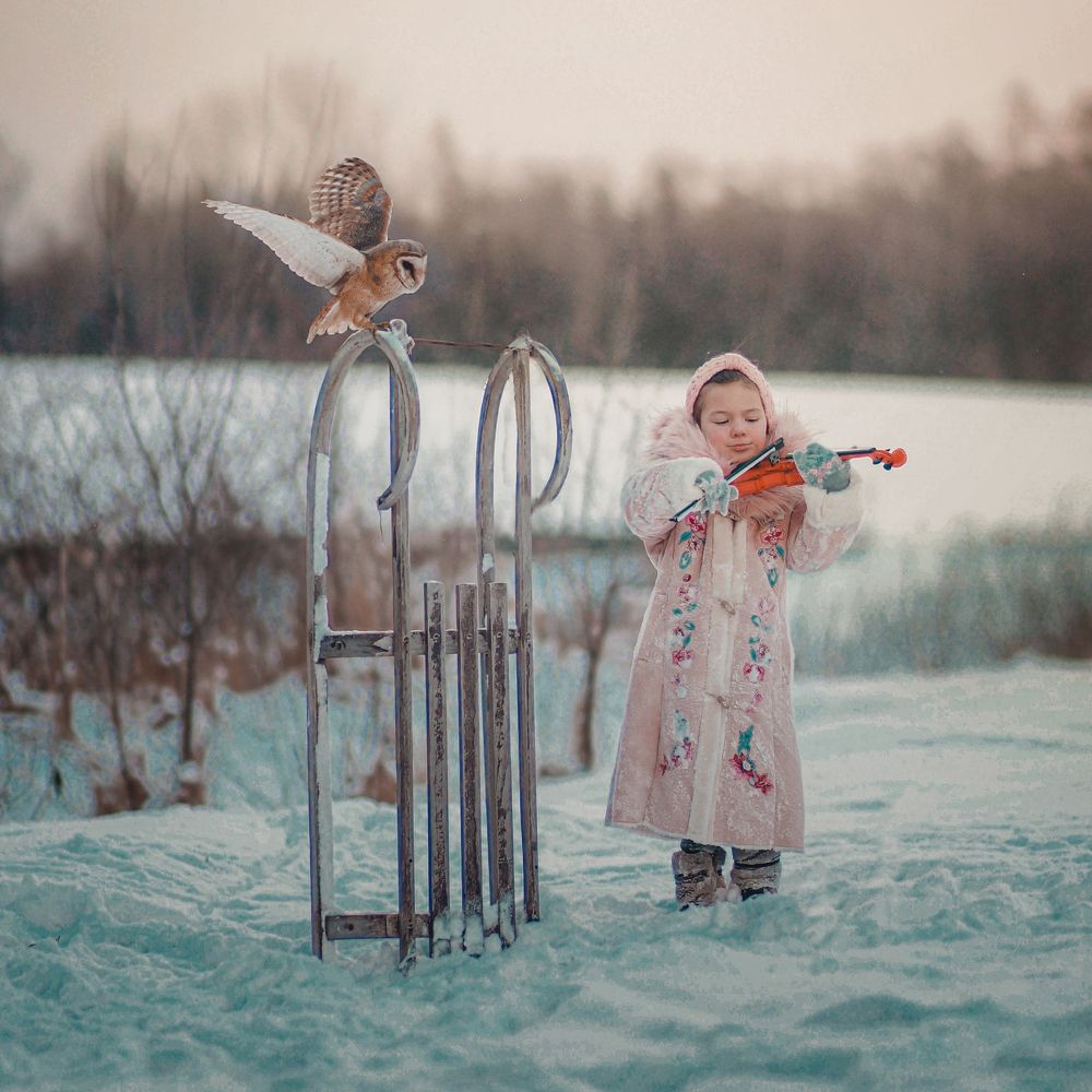 Photograph by Zuzana Celadnikova