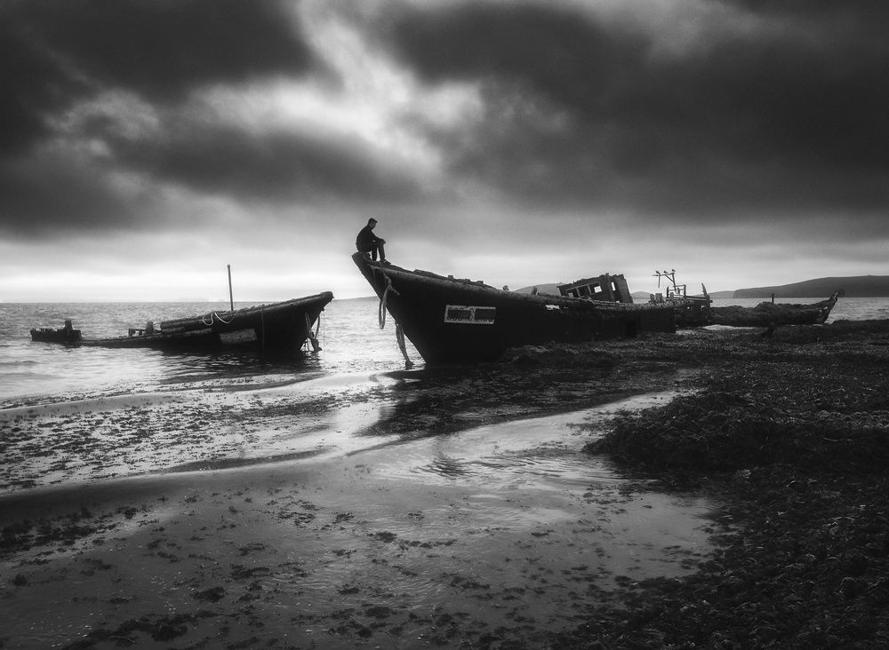 Родственные души.