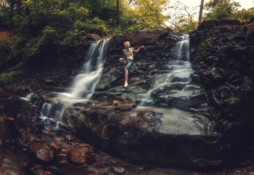 В единении.