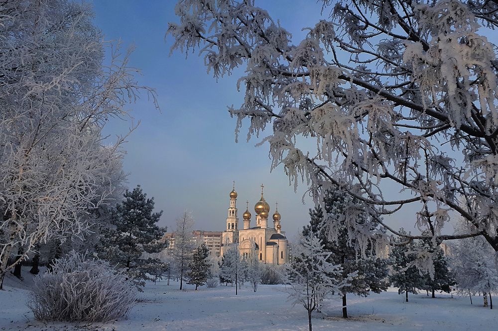 Photograph by Ольга Калимулина