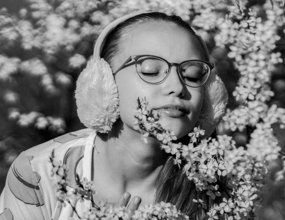 Аромат весны