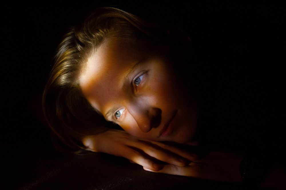 Photograph by Nadezhda Bakina