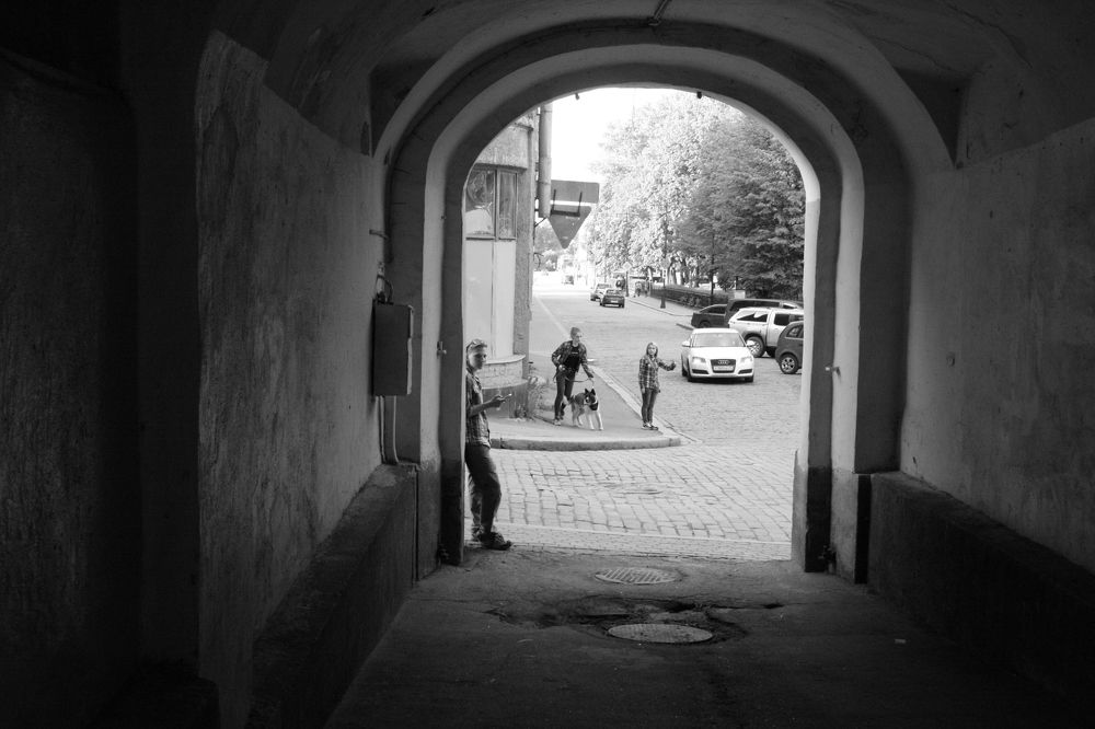 Photograph by Nadezhda Bakina