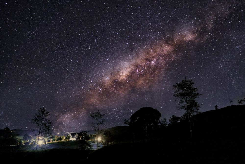 MILKYWAY IN CUKUL