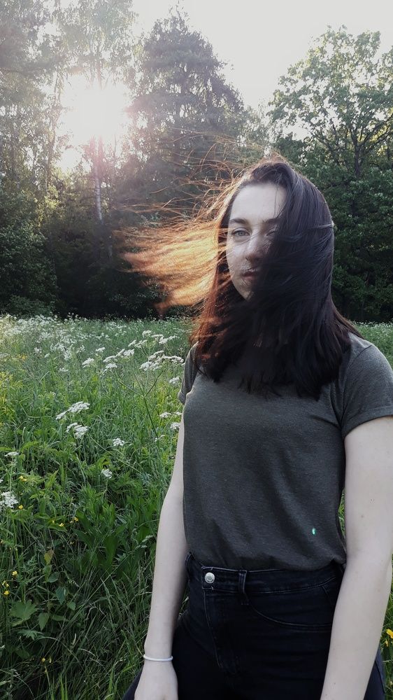 Photograph by Александра Мачалина