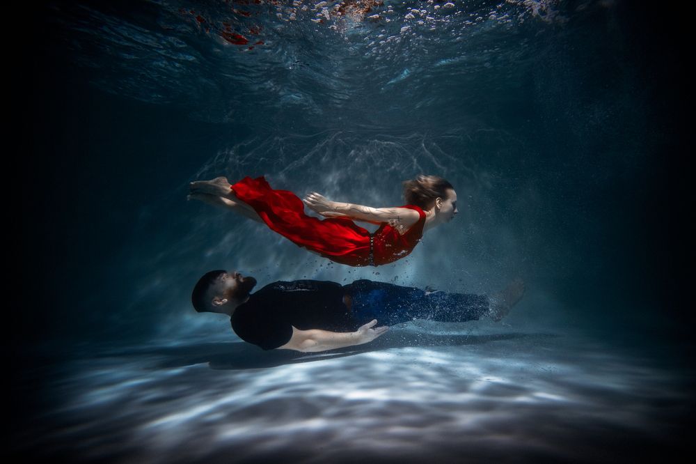 Photograph by Ксения Гаврашко