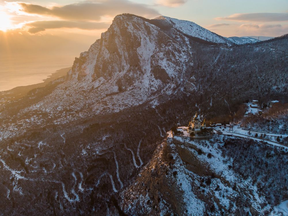 Крым, Фарос