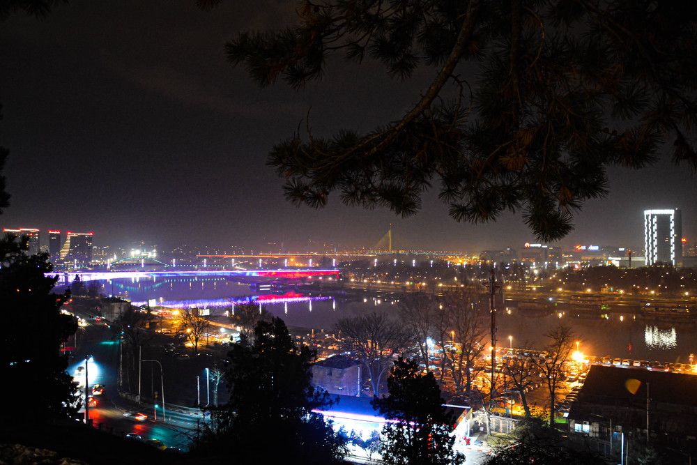 Natural beauties of Serbia