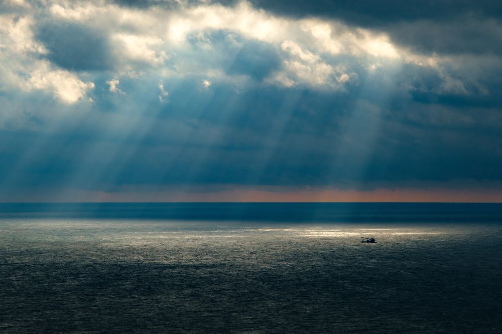 Мыс Фиолент, крым