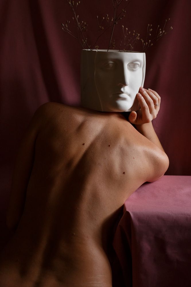 Автопортрет