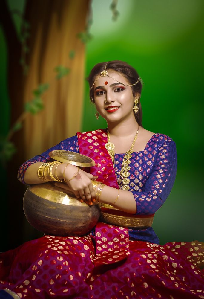 Photograph by Shaibal Tarafdar