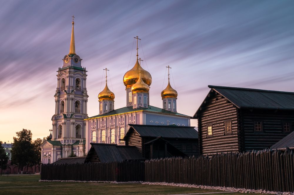 Тульский кремль