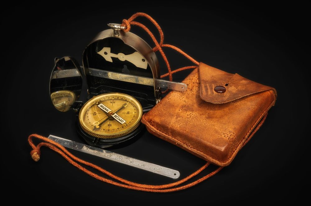 German Bezard compass