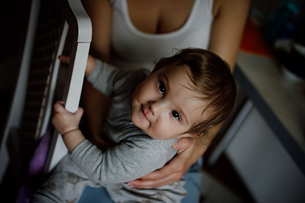 Photograph by Katerina Medvedieva