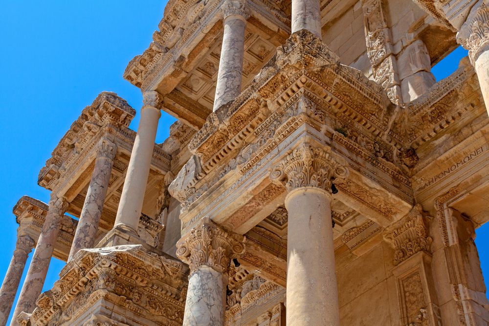 Библиотека в Эфесе