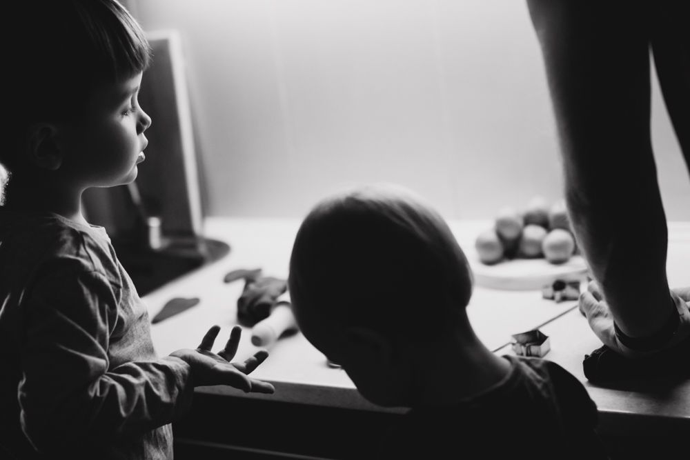 Photograph by Katerina Medvedieva