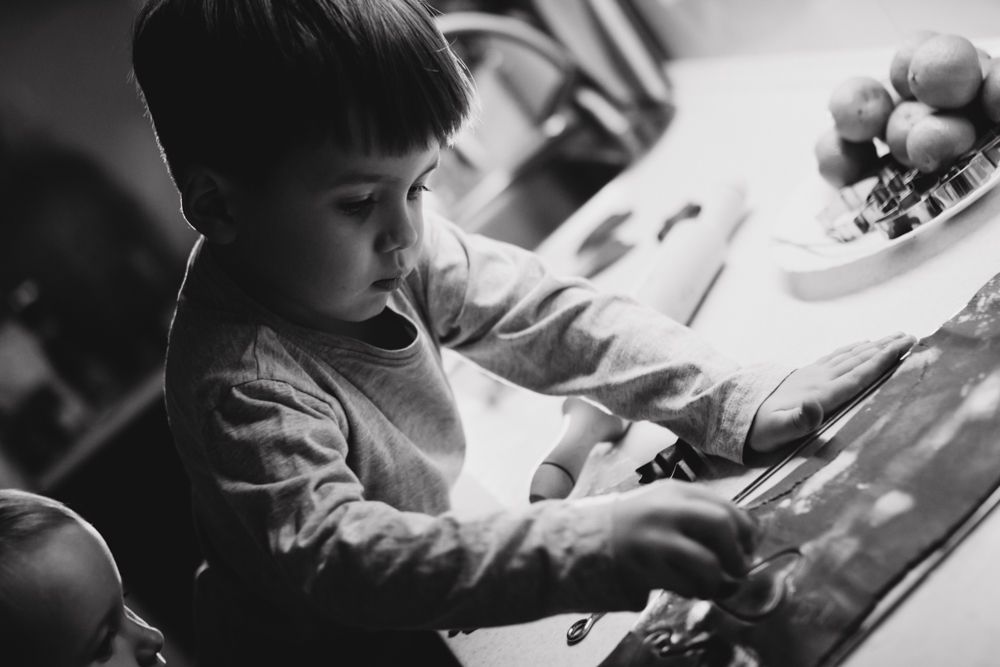 Photograph by Katerina Medvedieva