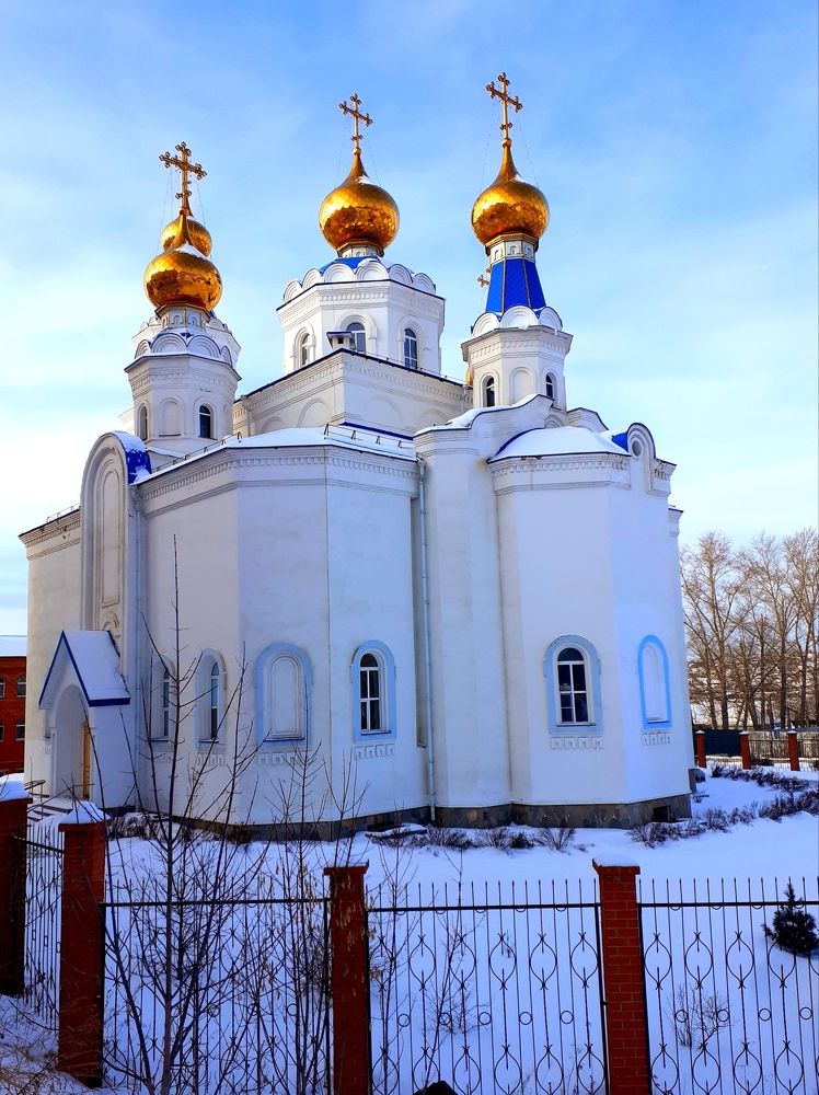 Храм Богоявления